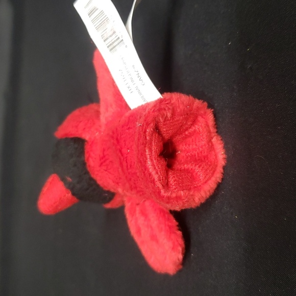 Ganz NWT Cardinal Finger Puppet - Picture 4 of 5